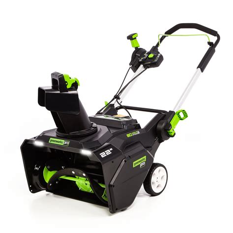 99 After $50 OFF <strong>Greenworks 80v Snow</strong> Shovel 4ah Battery with Charger Clears up to 2-4 Car Driveway; <strong>Snow</strong> Throwing Up to 20 Ft; 12” Clearing Width; 6” Clearing Depth; 21700 4AH Battery. . Greenworks snow blower 80v